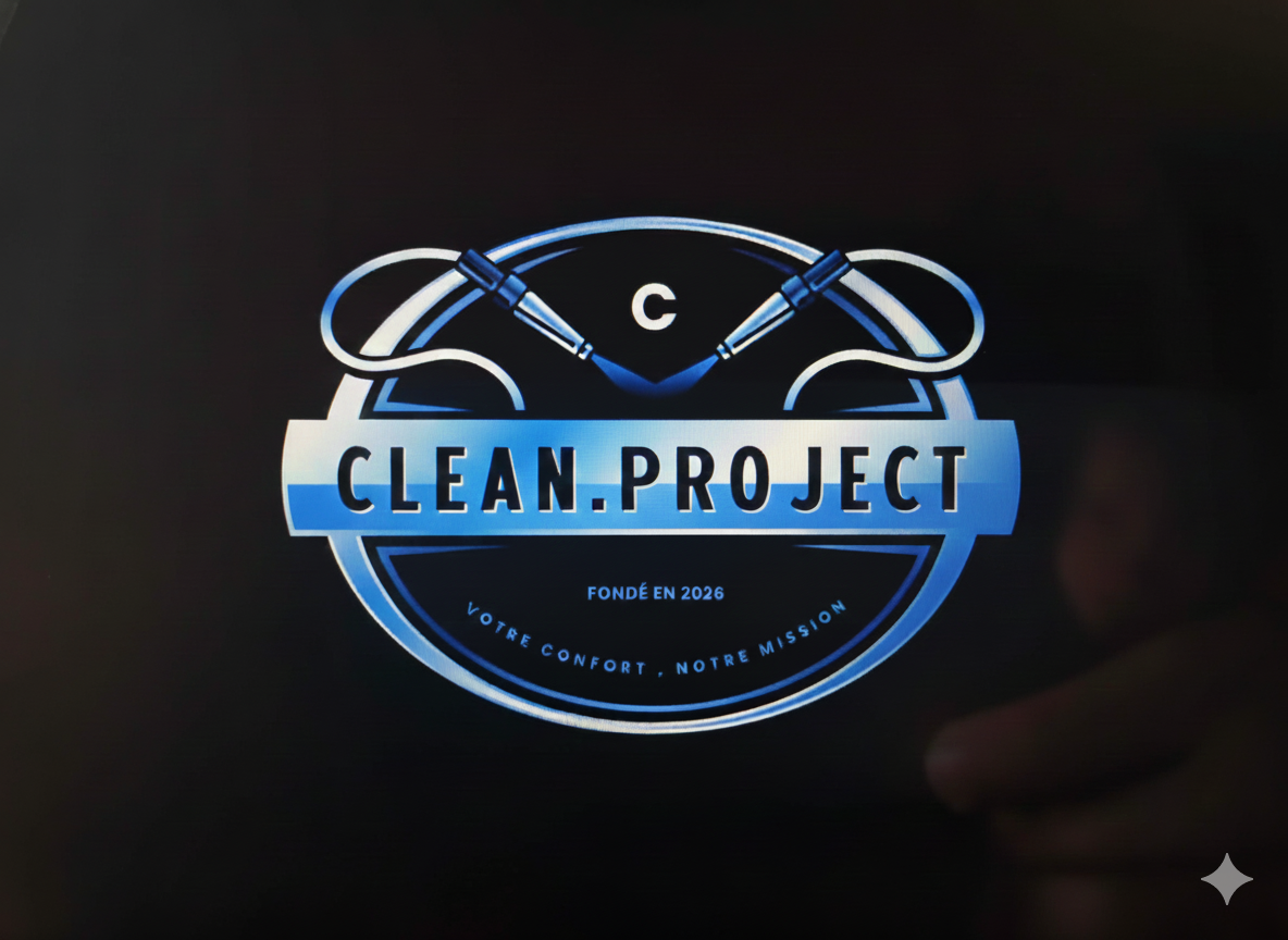 CleanProject Logo