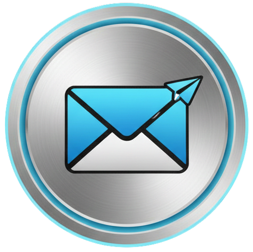 Icône email - Contacter CleanProject par email