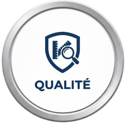 Icône qualité - Produits professionnels de nettoyage automobile