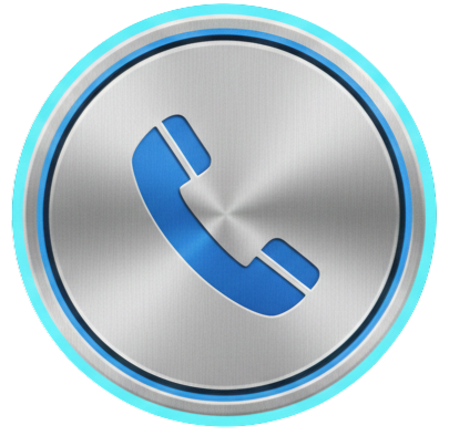 Icône téléphone - Appeler CleanProject